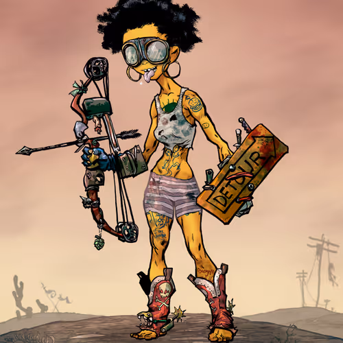 Mad Marauders Of The Accidental Apocalypse