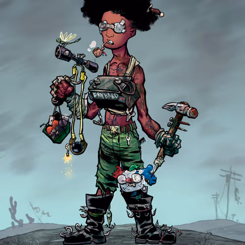 Mad Marauders Of The Accidental Apocalypse