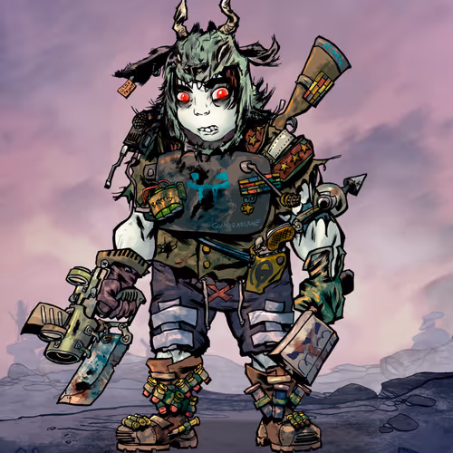 Mad Marauders Of The Accidental Apocalypse