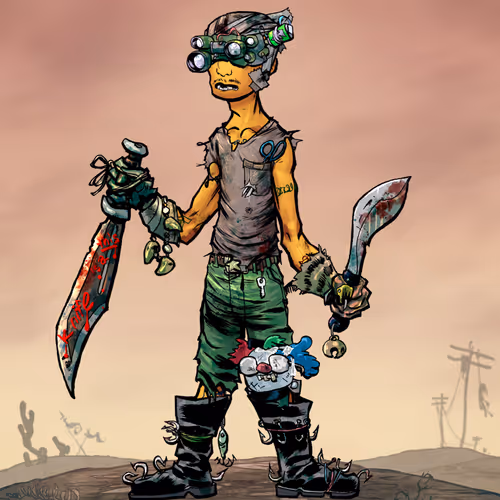 Mad Marauders Of The Accidental Apocalypse