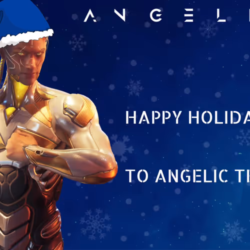 Angelic Team Exclusive