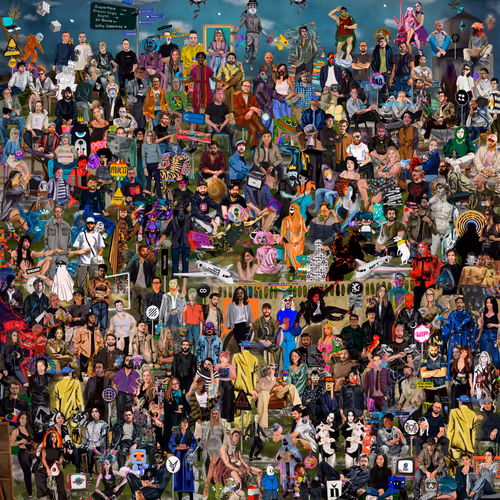 A History Of Cryptoart First And Second Wave