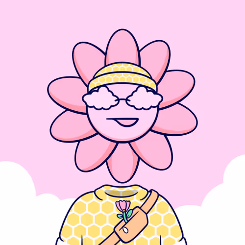 Flower Fam New Generation #7052