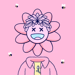 Flower Fam New Generation #8092