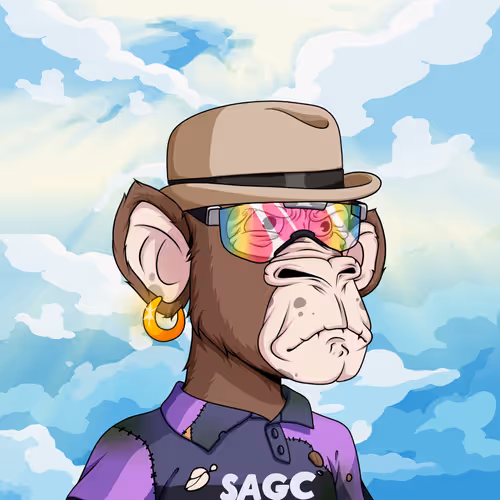 Stupid Ape Gang Club