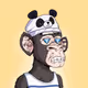 Stupid Ape Gang Club #395