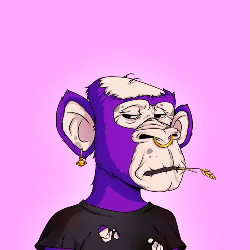 Stupid Ape Gang Club #409