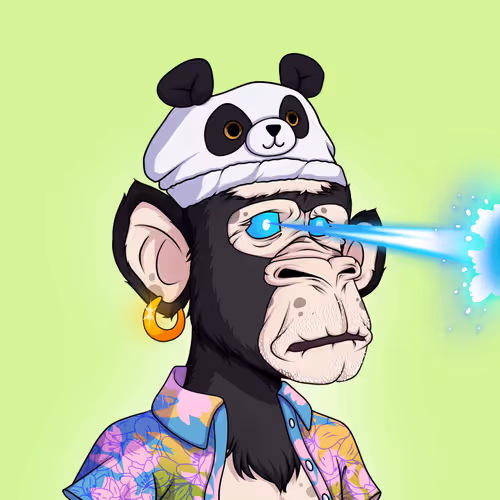 Stupid Ape Gang Club #410