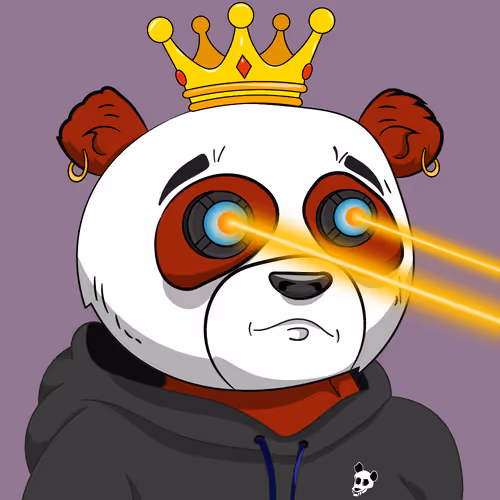 Pooping Panda Yatch Club