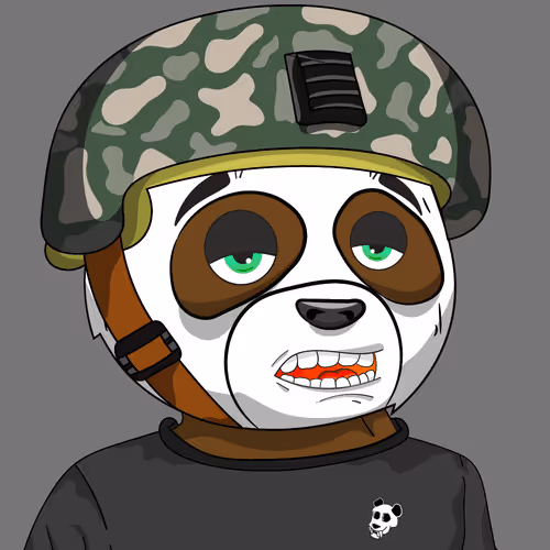 Pooping Panda Yatch Club