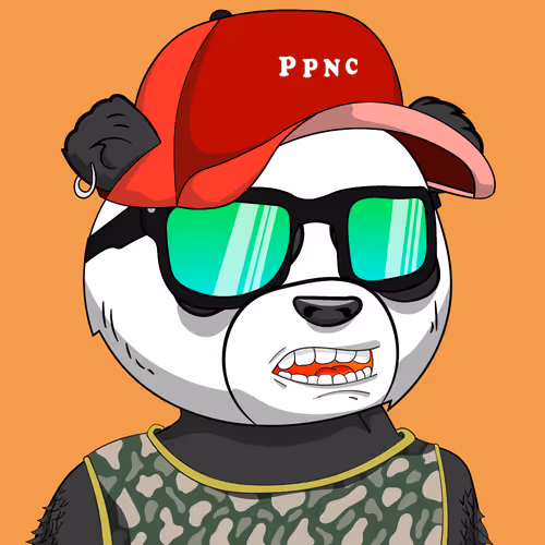 Pooping Panda Yatch Club