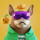3898