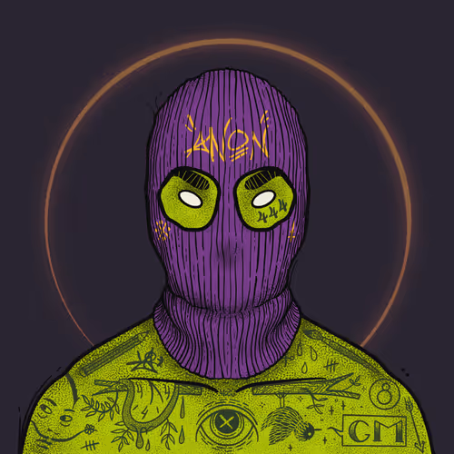 Crypto Tat #33