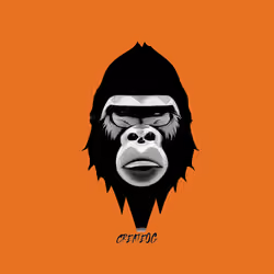 createO.Gorillla #209