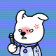 7347