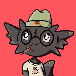 Mighty Axolotl #49