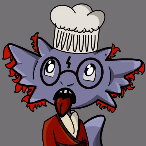 Mighty Axolotl #150