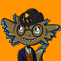 Mighty Axolotl #265