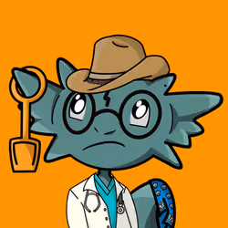 Mighty Axolotl #78
