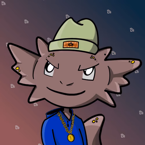 Mighty Axolotl #310