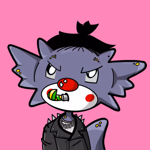 Mighty Axolotl