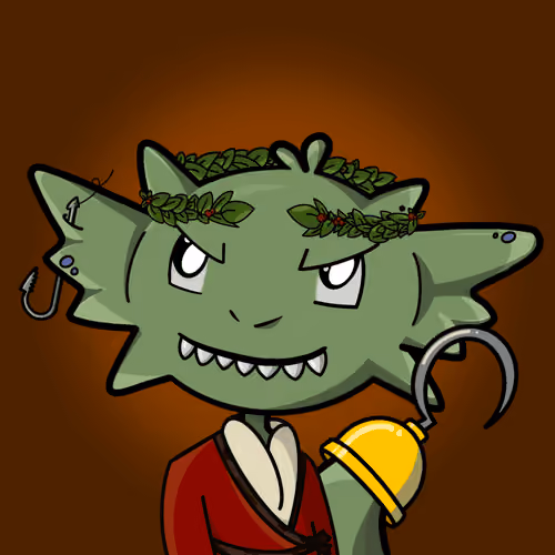 Mighty Axolotl #182