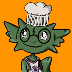Mighty Axolotl #419