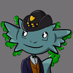 Mighty Axolotl #28