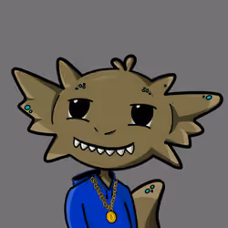Mighty Axolotl #50