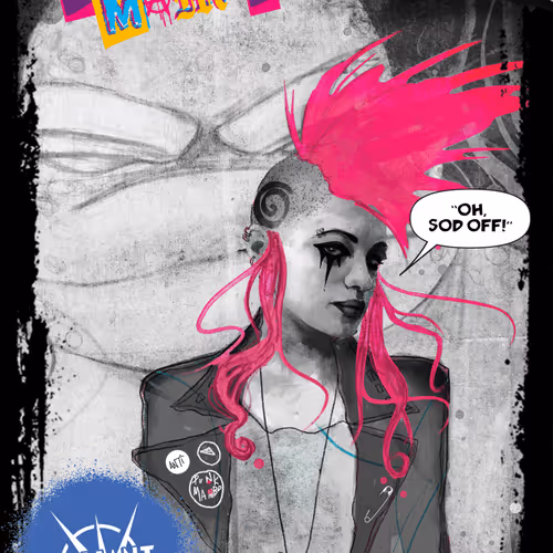 Valiant Universe Punk Mambo