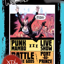 PUNK MAMBO #240