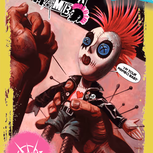 PUNK MAMBO #1936