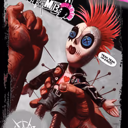 PUNK MAMBO #1303