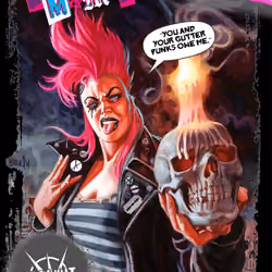 PUNK MAMBO #2031