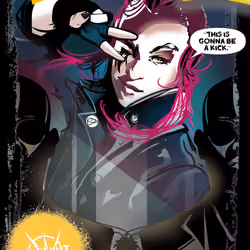 PUNK MAMBO #211
