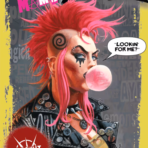PUNK MAMBO #1997