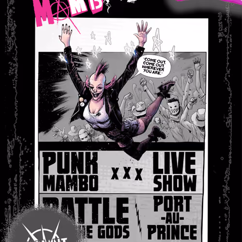 PUNK MAMBO #744