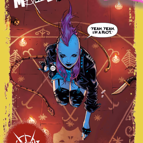 PUNK MAMBO #1606