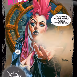 PUNK MAMBO #2182