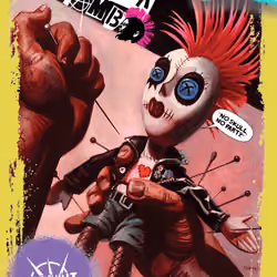 PUNK MAMBO #642