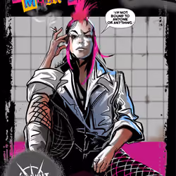 PUNK MAMBO #1193