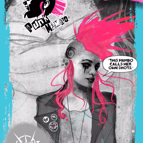 PUNK MAMBO #917
