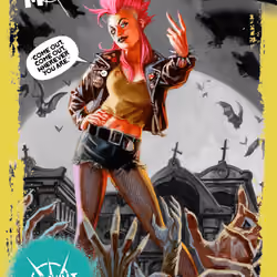 PUNK MAMBO #1331