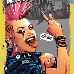 PUNK MAMBO #2062