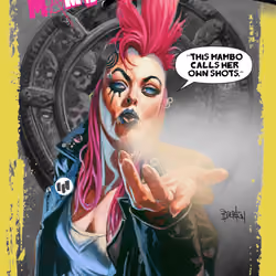 PUNK MAMBO #371