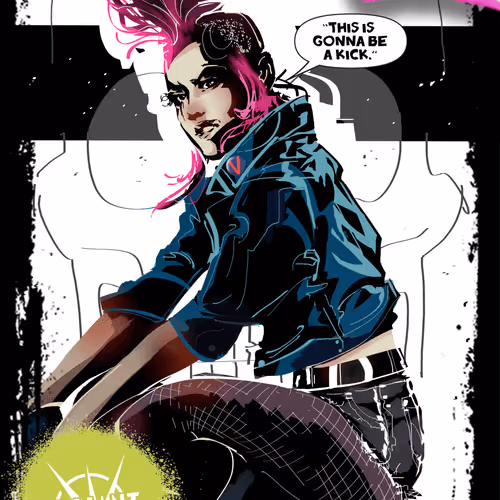 PUNK MAMBO #914
