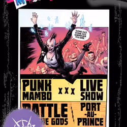 PUNK MAMBO #1216