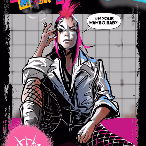 PUNK MAMBO #1048