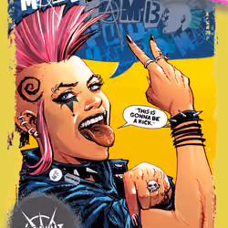 PUNK MAMBO #1546