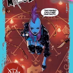 PUNK MAMBO #1468